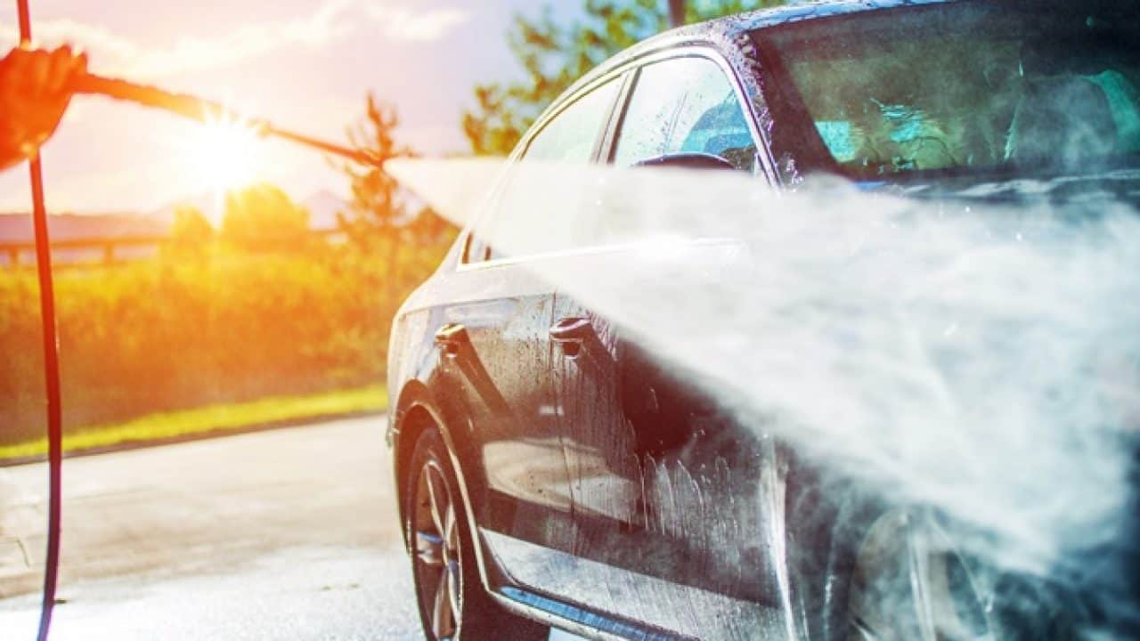 Basic Car Wash