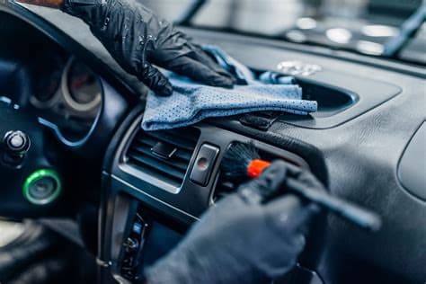 Advanced Car Detailing Services