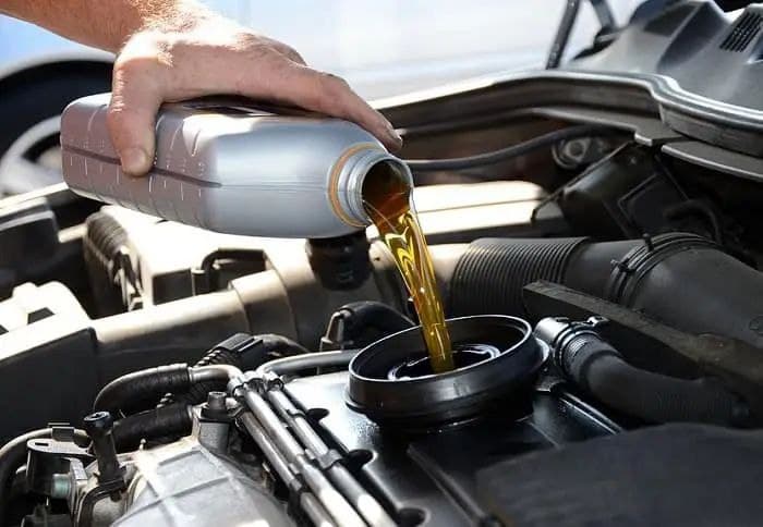 Change Engine Oil